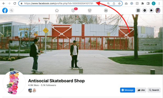 反社会滑板商店通用URL